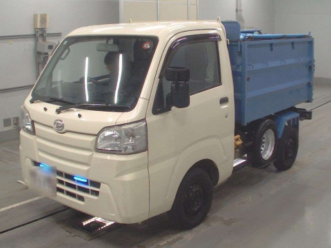 2016 Daihatsu Hijet Truck S500P[0]