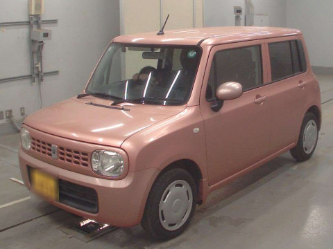 2013 Suzuki ALTO Lapin HE22S[0]