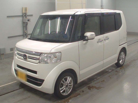 2016 Honda N-BOX JF1[0]