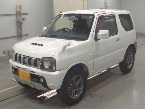 2012 Suzuki Jimny JB23W[0]