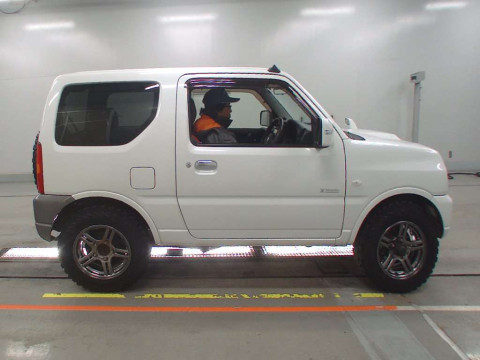 2012 Suzuki Jimny JB23W[2]