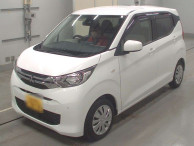 2021 Mitsubishi eK Wagon