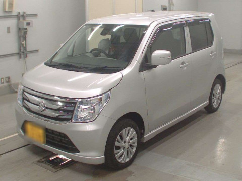 2015 Suzuki Wagon R MH44S[0]