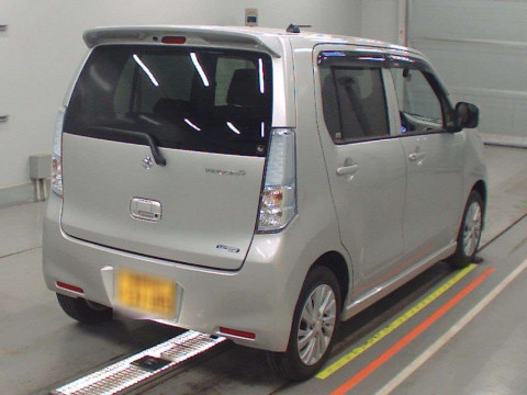 2015 Suzuki Wagon R MH44S[1]