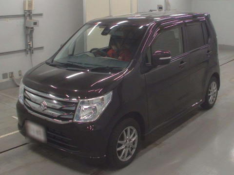 2015 Suzuki Wagon R MH44S[0]