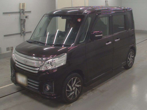 2016 Suzuki Spacia Custom MK42S[0]