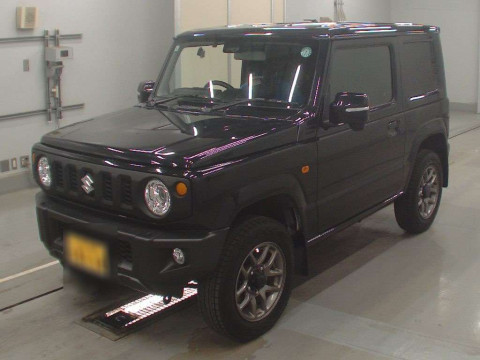 2021 Suzuki Jimny JB64W[0]