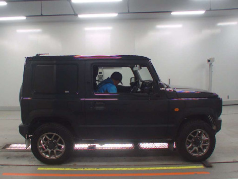 2021 Suzuki Jimny JB64W[2]