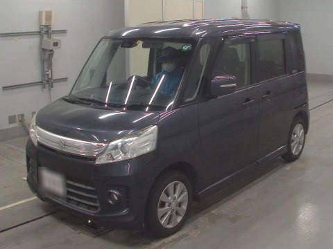 2014 Suzuki Spacia Custom MK32S[0]