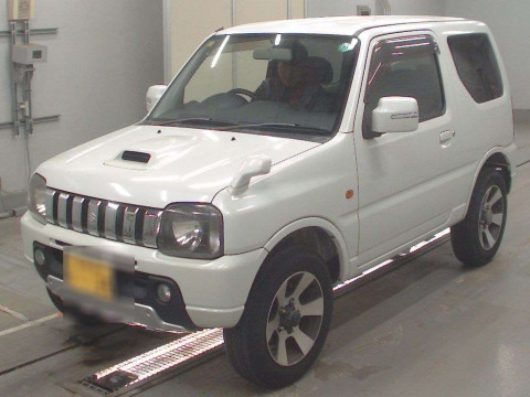 2011 Suzuki Jimny JB23W[0]