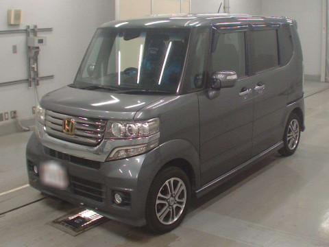 2014 Honda N-BOX CUSTOM JF1[0]