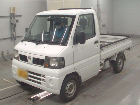 2010 Nissan Clipper Truck U72T[0]