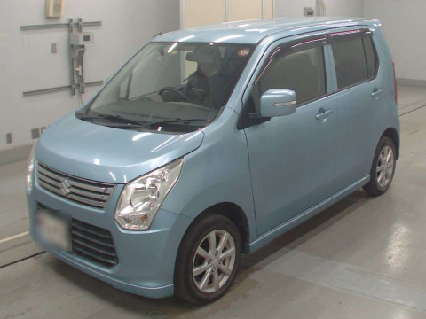 2014 Suzuki Wagon R MH34S[0]