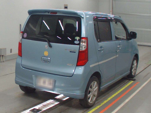 2014 Suzuki Wagon R MH34S[1]