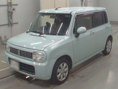 2012 Suzuki ALTO Lapin HE22S[0]