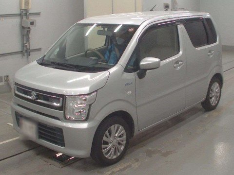 2017 Suzuki Wagon R MH55S[0]