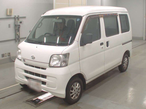 2014 Daihatsu Hijet Cargo S331V[0]