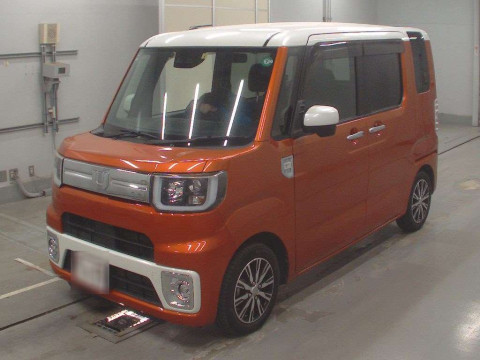 2018 Daihatsu Wake LA700S[0]