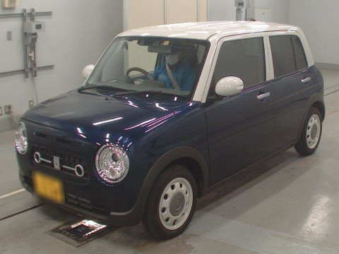 2023 Suzuki ALTO Lapin HE33S[0]