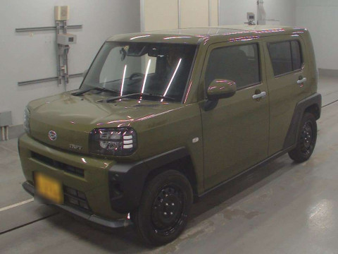 2023 Daihatsu TAFT LA910S[0]