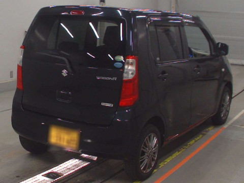 2014 Suzuki Wagon R MH34S[1]