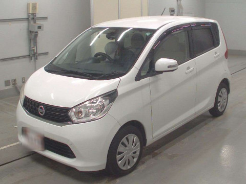 2015 Nissan DAYZ B21W[0]