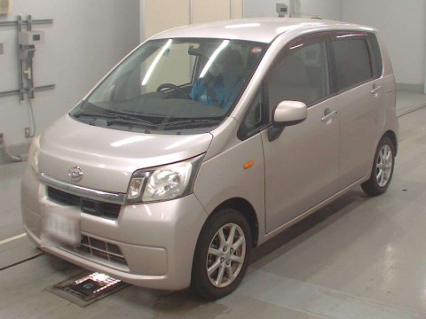 2014 Daihatsu Move LA100S[0]