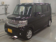 2013 Honda N-BOX CUSTOM