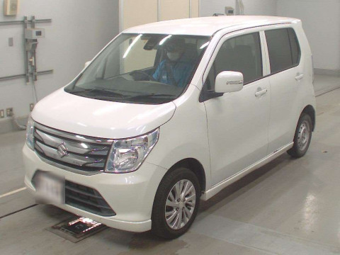 2014 Suzuki Wagon R MH44S[0]