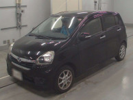 2014 Daihatsu Mira es