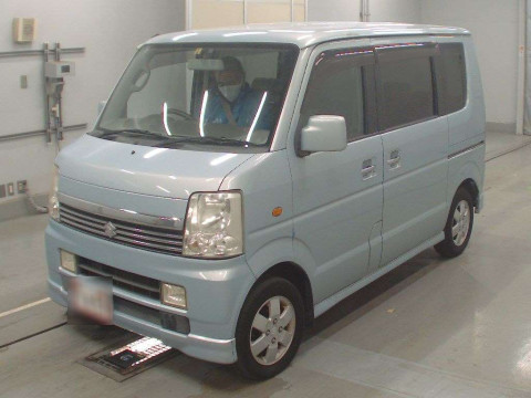 2007 Suzuki Every Wagon DA64W[0]