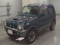 2006 Suzuki Jimny