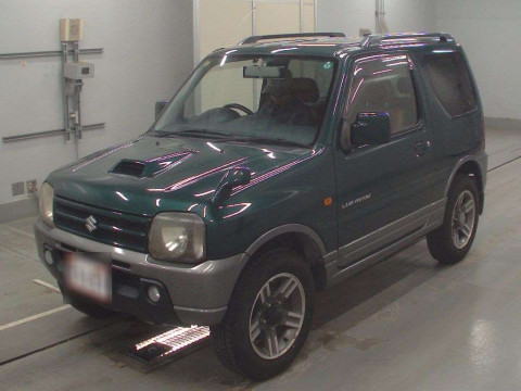 2006 Suzuki Jimny JB23W[0]