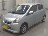 2013 Subaru Pleo Plus