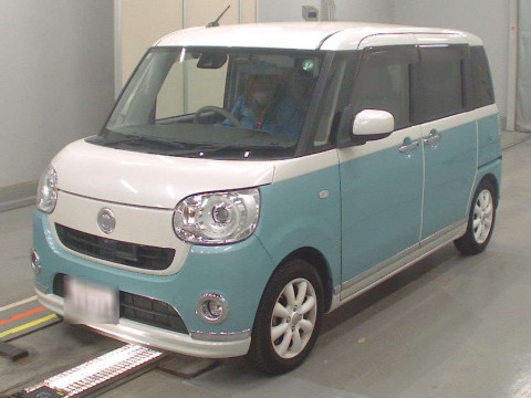 2017 Daihatsu Move Canbus LA800S[0]