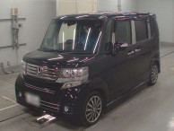 2014 Honda N-BOX CUSTOM