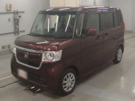 2018 Honda N-BOX