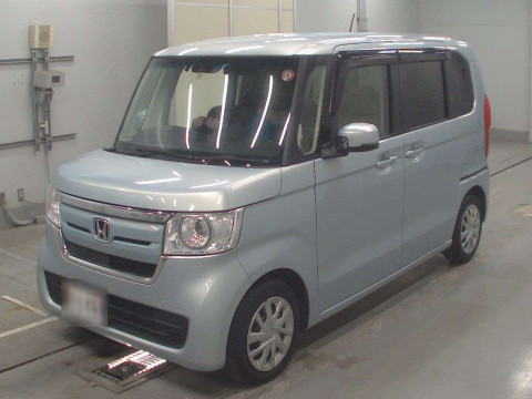 2019 Honda N-BOX JF3[0]