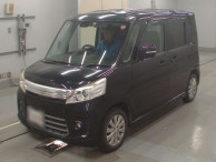 2014 Suzuki Spacia Custom