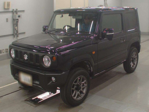 2022 Suzuki Jimny JB64W[0]