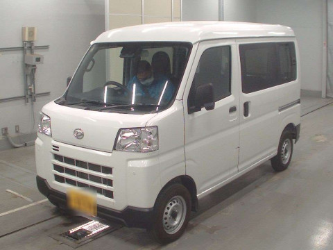 2023 Daihatsu Hijet Cargo S710V[0]