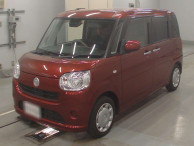 2017 Daihatsu Move Canbus