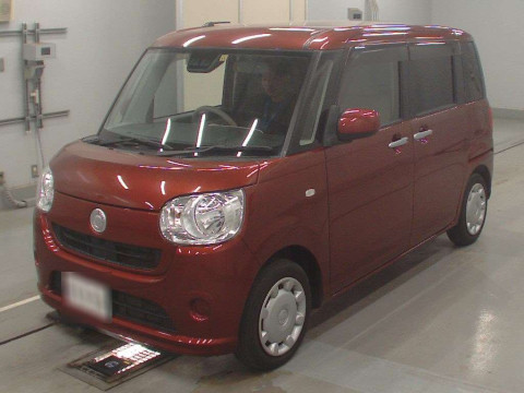 2017 Daihatsu Move Canbus LA800S[0]