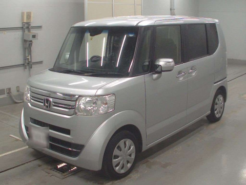 2016 Honda N-BOX JF1[0]