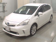 2012 Toyota Prius alpha