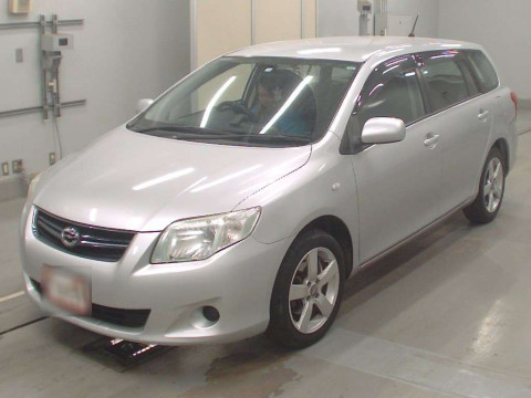 2009 Toyota Corolla Fielder NZE141G[0]