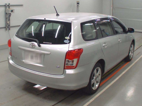 2009 Toyota Corolla Fielder NZE141G[1]