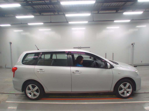 2009 Toyota Corolla Fielder NZE141G[2]