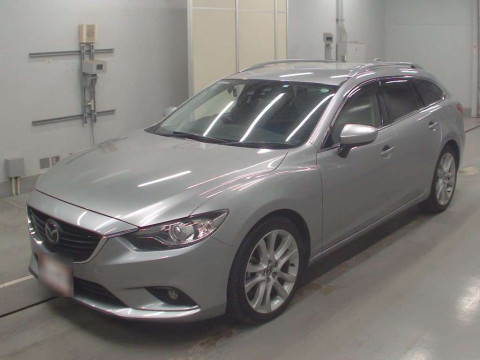 2014 Mazda Atenza Wagon GJ2FW[0]