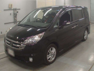 2007 Honda Step WGN